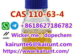 1, 4-Butanediol CAS 110-63-4 Bdo,GBL supplier Chin
