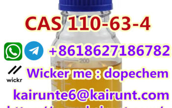 1, 4-Butanediol CAS 110-63-4 Bdo,GBL supplier Chin