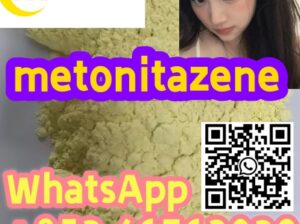 14680-51-4 metonitazene pro 119276-01-6 WhatsApp：+