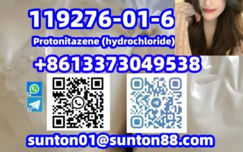 119276-01-6 Protonitazene (hydrochloride)