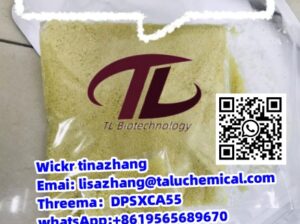 Samples Available Metomidate CAS 5377- High Purity