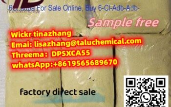 Chemical New Strong ISO Powder N-Pyrrolidino Etoni