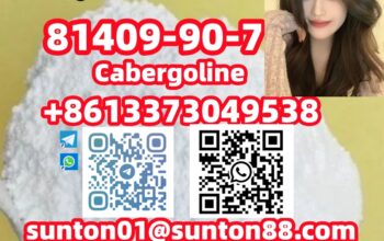 81409-90-7 Cabergoline