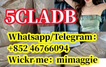 Strong effect cannabinoids 5cladb raw materials 5C