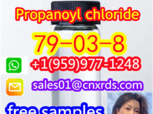 high quality CAS:79-03-8 Propanoyl chloride