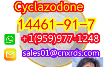 hot sale CAS:14461-91-7 Cyclazodone free samples