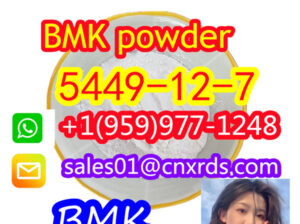 hot sale CAS:5449-12-7 BMK