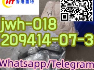 jwh-018 209414-07-3Whatsapp/Telegram：：+852 467522