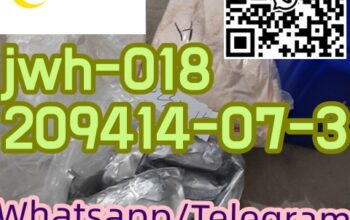 jwh-018 209414-07-3Whatsapp/Telegram：：+852 467522