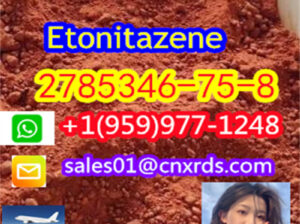 hot sale CAS:2785346-75-8 Etonitazene
