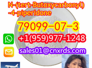 hot sale CAS:79099-07-3 free samples