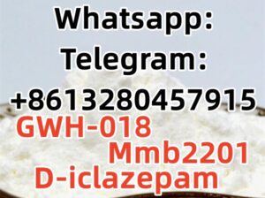 Substitute 5F-A-DB Mmb2201 Vanillic acid