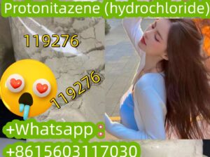 hot deals119276-01-6 Protonitazene (hydrochloride)