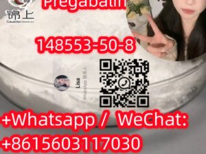 Pregabalin 148553-50-8 Hot Selling