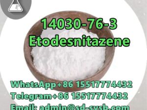 Etodesnitazene  CAS 14030-76-3 organtical intermed