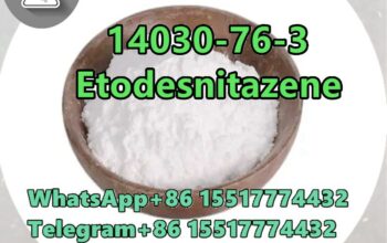 Etodesnitazene  CAS 14030-76-3 organtical intermed
