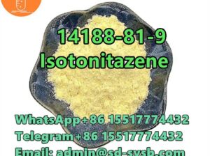 Isotonitazene CAS 14188-81-9 organtical intermedia