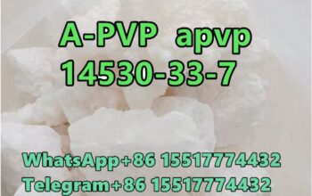 apvp A-PVP CAS 14530-33-7 organtical intermediate