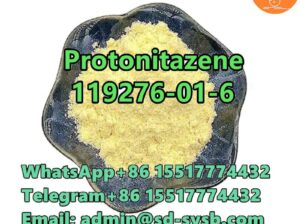 Protonitazene CAS 119276-01-6 organtical intermedi