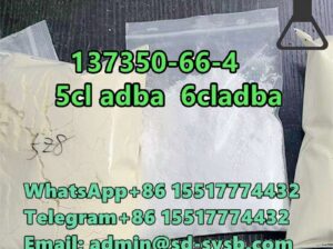 5cl adba CAS 137350-66-4 organtical intermediate G