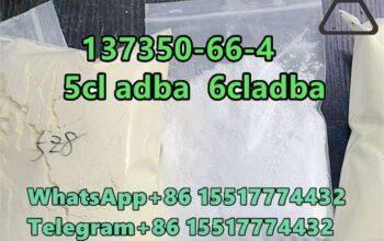 5cl adba CAS 137350-66-4 organtical intermediate G