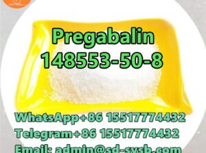 Pregabalin CAS 148553-50-8 organtical intermediate