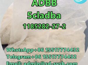 adbb CAS 1185282-27-2 organtical intermediate G1