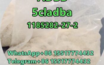 adbb CAS 1185282-27-2 organtical intermediate G1