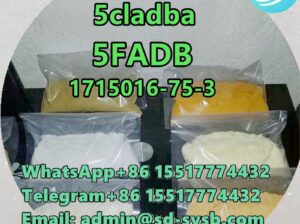 5fadb CAS 1715016-75-3 organtical intermediate G1