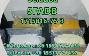 5fadb CAS 1715016-75-3 organtical intermediate G1