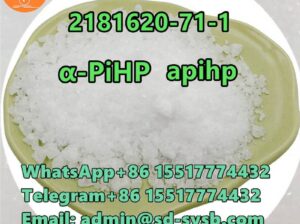 aphip α-PiHP CAS 2181620-71-1 organtical intermedi