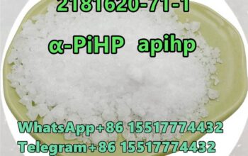 aphip α-PiHP CAS 2181620-71-1 organtical intermedi