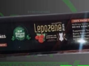 ليبوزين بلس للتخسيس Lepozene plus