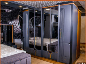 اكبر مجموعة ديكورات غرف نوم مودرن دمياط-