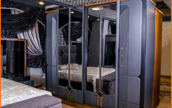 اكبر مجموعة ديكورات غرف نوم مودرن دمياط-