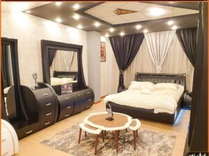 غرف نوم مودرن دمياط – غرف نوم مودرن واثاث مودرن