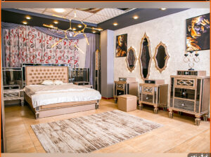 غرف نوم مودرن دمياط – غرف نوم واثاث مودرن دمياطى