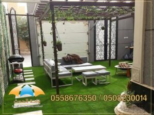 مظلات, تركيب مظلات, حداد مظلات, معلم تركيب مظلات,