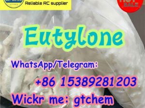 Factory price eutylone EU for sale strong effects