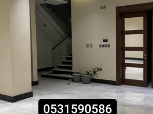 مقاول ترميم دهانات داخليه وخارجيه