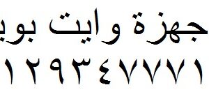 وكيل صيانة وايت بوينت الاسماعيلية 01154008110
