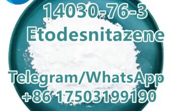 CAS 14030-76-3 Etodesnitazene hotsale in the Unite