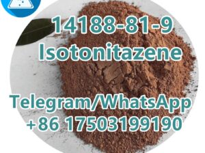 CAS 14188-81-9 Isotonitazene hotsale in the United