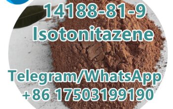 CAS 14188-81-9 Isotonitazene hotsale in the United