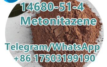 CAS 14680-51-4 Metonitazene hotsale in the United