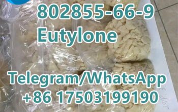CAS 802855-66-9 Eutylone hotsale in the United Sta