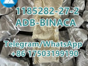 CAS 1185282-27-2 adbb ADB-BINACA hotsale in the Un