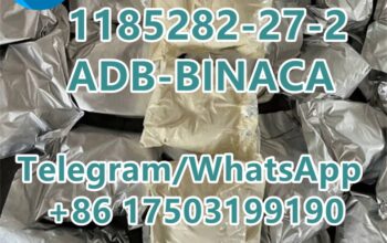 CAS 1185282-27-2 adbb ADB-BINACA hotsale in the Un