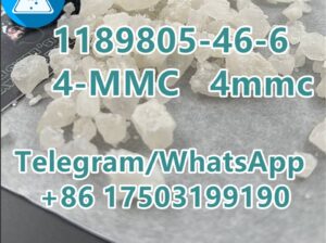 CAS 1189805-46-6 4-MMC 4mmc hotsale in the United