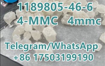 CAS 1189805-46-6 4-MMC 4mmc hotsale in the United